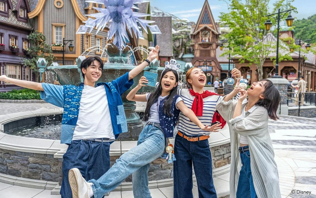 Hong Kong Disneyland VIP Tour with English Guide(Up to 6 guests) Image 9