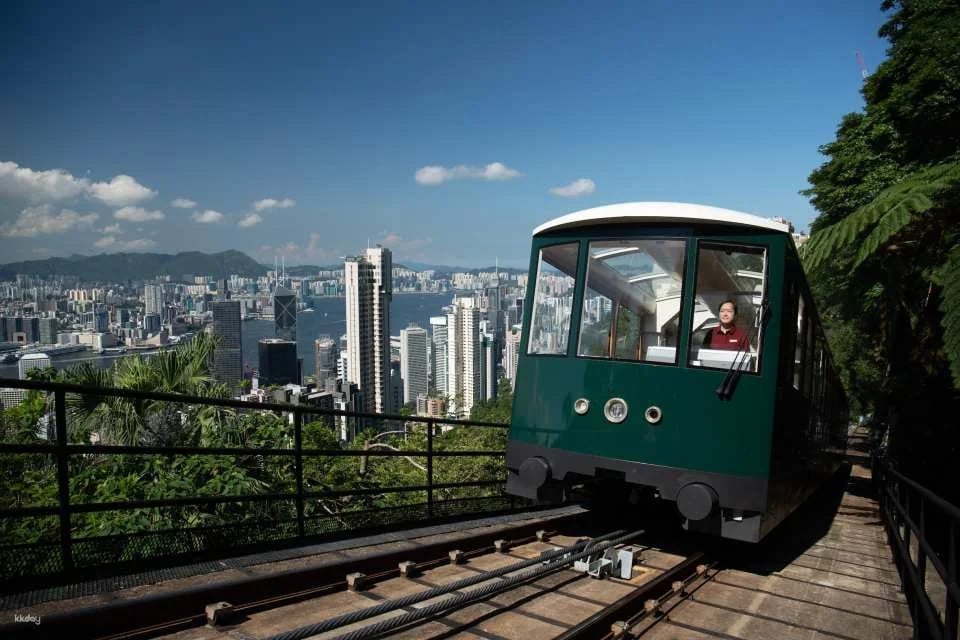 【Hong Kong】Go City｜Hong Kong Optional Pass｜Select multiple attractions (including Ngong Ping 360, Big Bus Tours, more than 20 attractions)