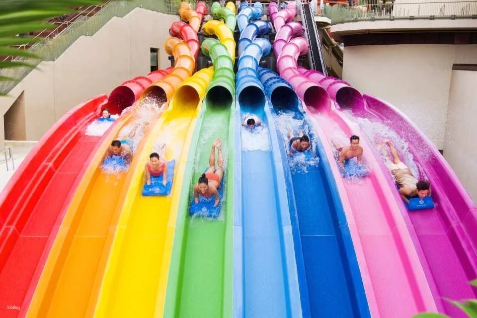Hong Kong Ocean Park Water Park Ticket Discount Water World Ocean Park Hong Kong