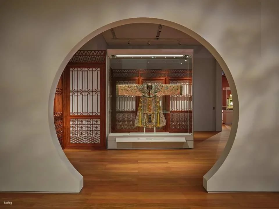 Hong Kong Palace Museum Ticket | Special Exhibition: "Ancient Egypt Unveiled: Treasures from Egyptian Museums" (Designated Package)
