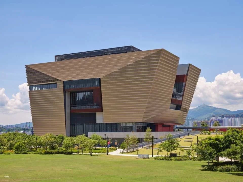 Hong Kong Palace Museum Ticket | Special Exhibition: "Ancient Egypt Unveiled: Treasures from Egyptian Museums" (Designated Package)