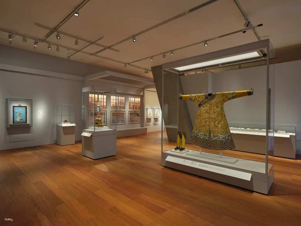 Hong Kong Palace Museum Ticket | Special Exhibition: "Ancient Egypt Unveiled: Treasures from Egyptian Museums" (Designated Package)