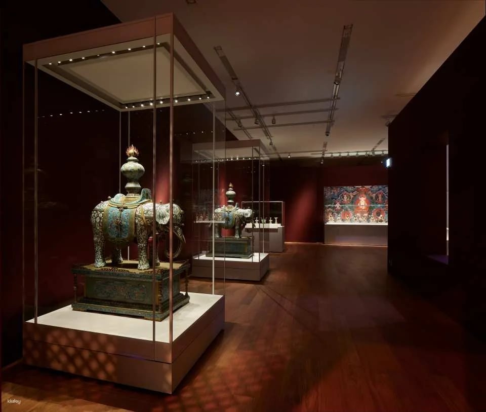 Hong Kong Palace Museum Ticket | Special Exhibition: "Ancient Egypt Unveiled: Treasures from Egyptian Museums" (Designated Package)