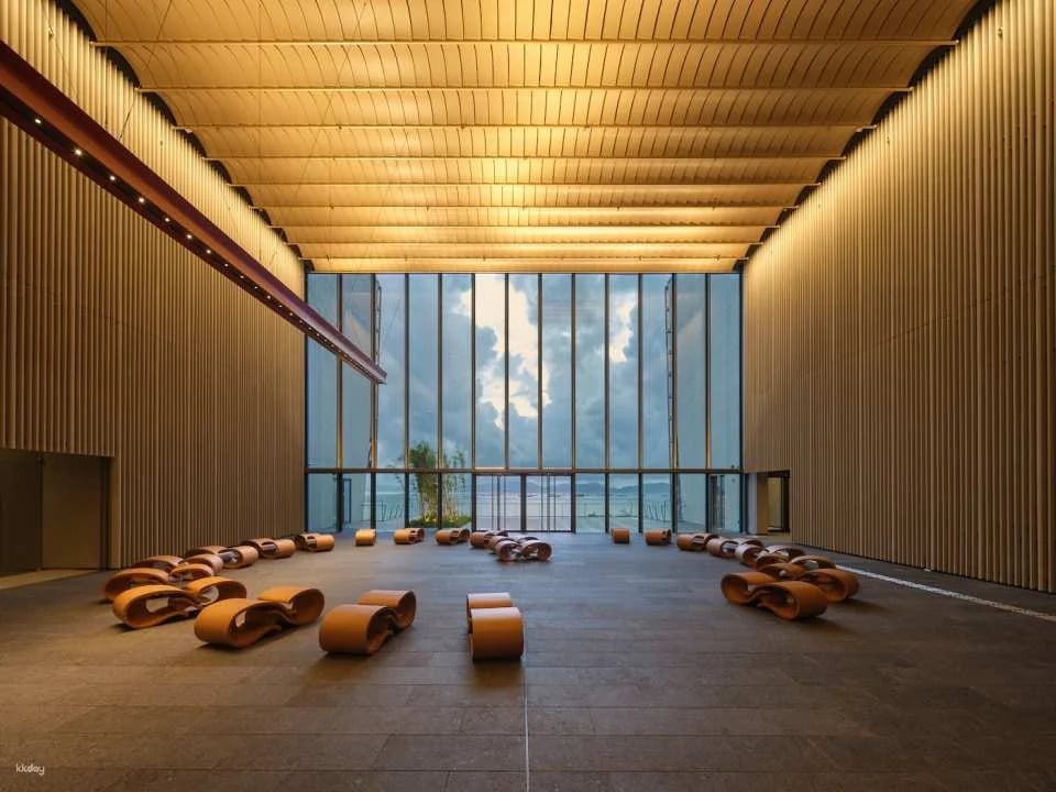 Hong Kong Palace Museum Ticket | Special Exhibition: "Ancient Egypt Unveiled: Treasures from Egyptian Museums" (Designated Package)
