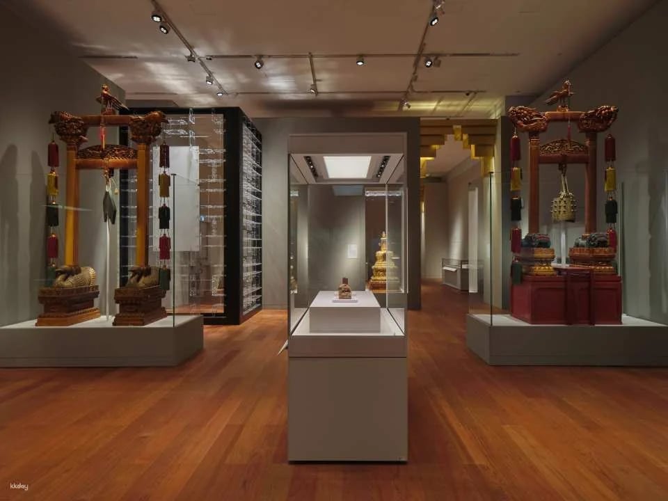 Hong Kong Palace Museum Ticket | Special Exhibition: "Ancient Egypt Unveiled: Treasures from Egyptian Museums" (Designated Package)