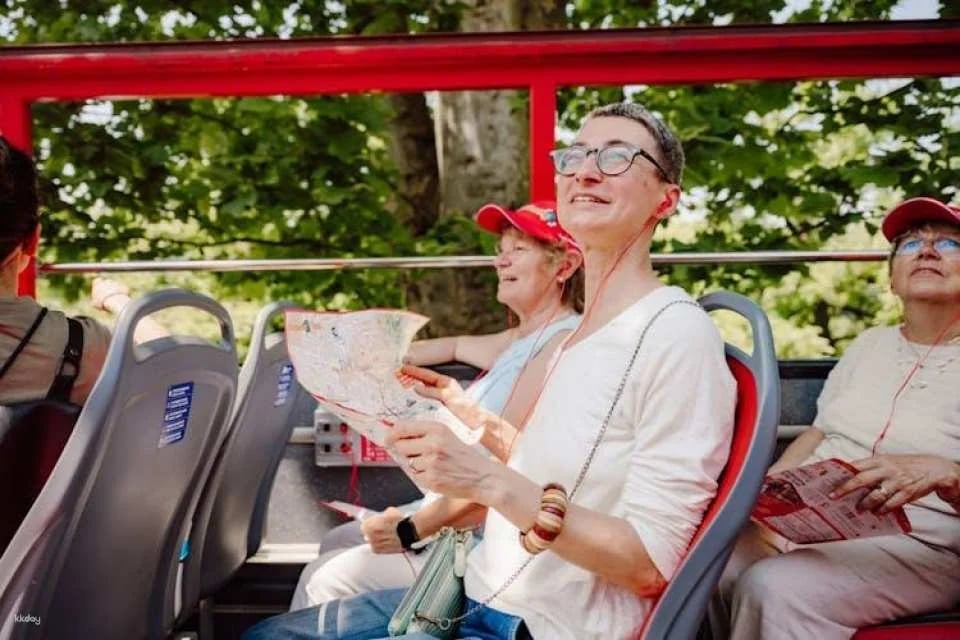 Hop-on hop-off Turin bus 24 and 48-hour tickets