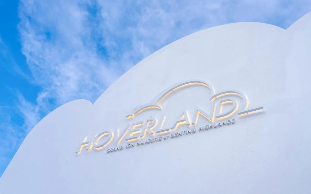 Hoverland Entry Tickets at Genting Highlands  Image 6