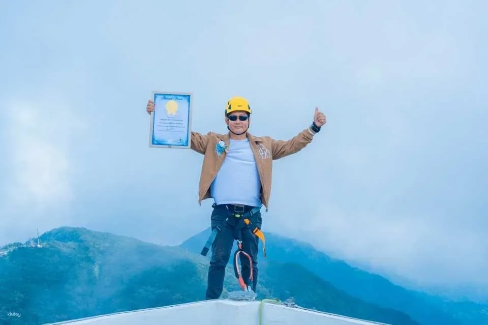 Hoverland Entry Tickets at Genting Highlands | Malaysia