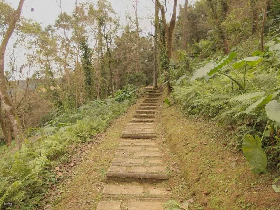 Hualien Chih-Nan National Forest Recreation Area Ticket