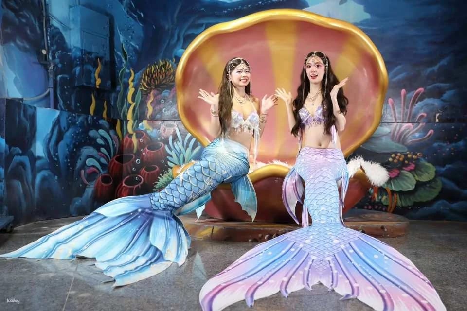 Hualien Farglory Ocean Park | Ocean Never Sleeps