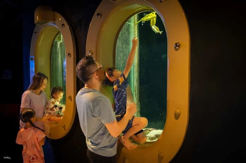 Hualien Farglory Ocean Park | Ocean Never Sleeps
