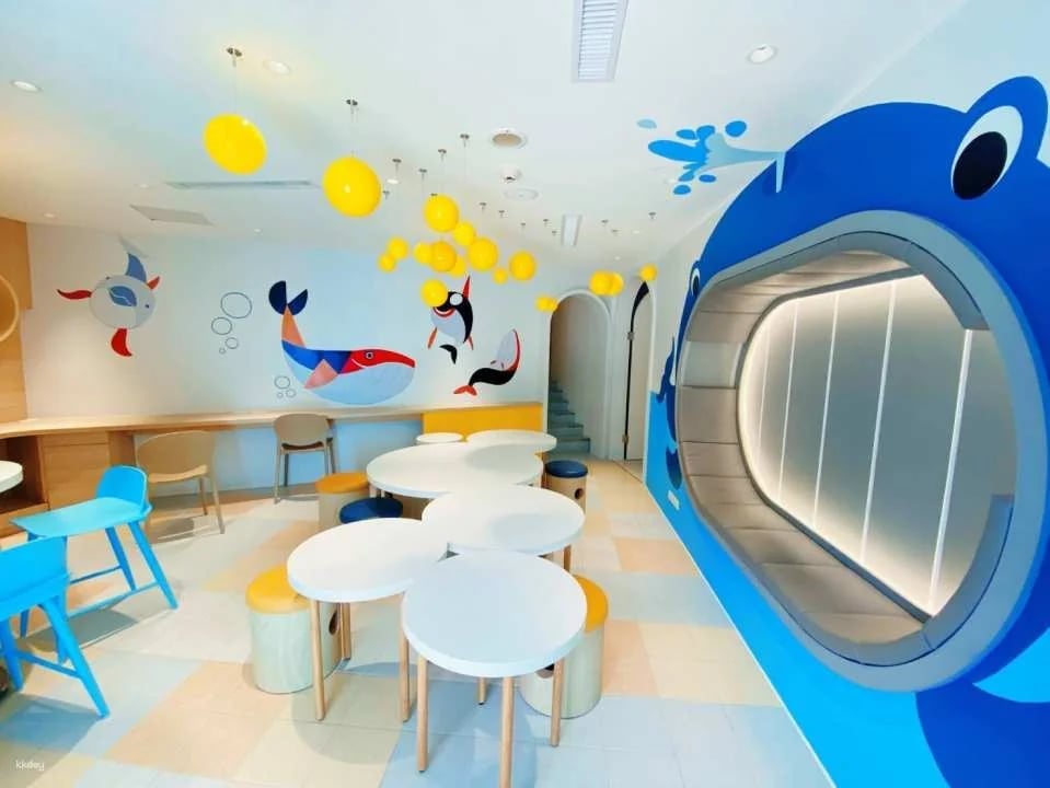 Hualien Farglory Ocean Park | Ocean Never Sleeps