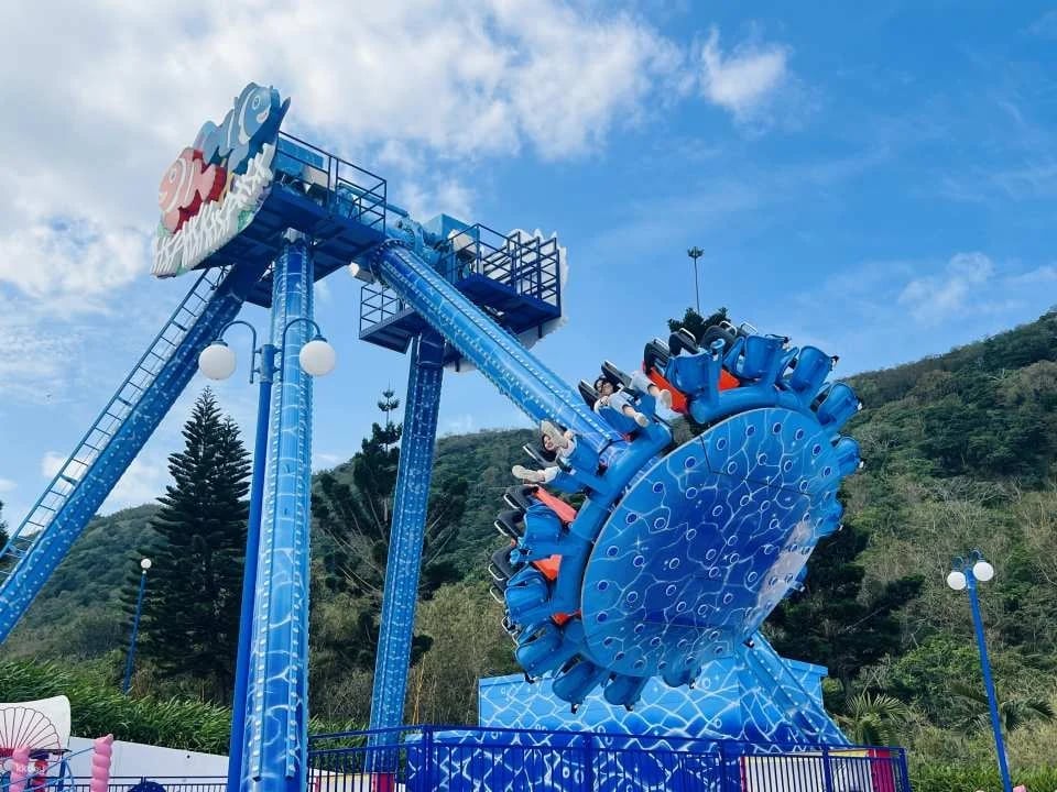 Hualien Farglory Ocean Park Tickets