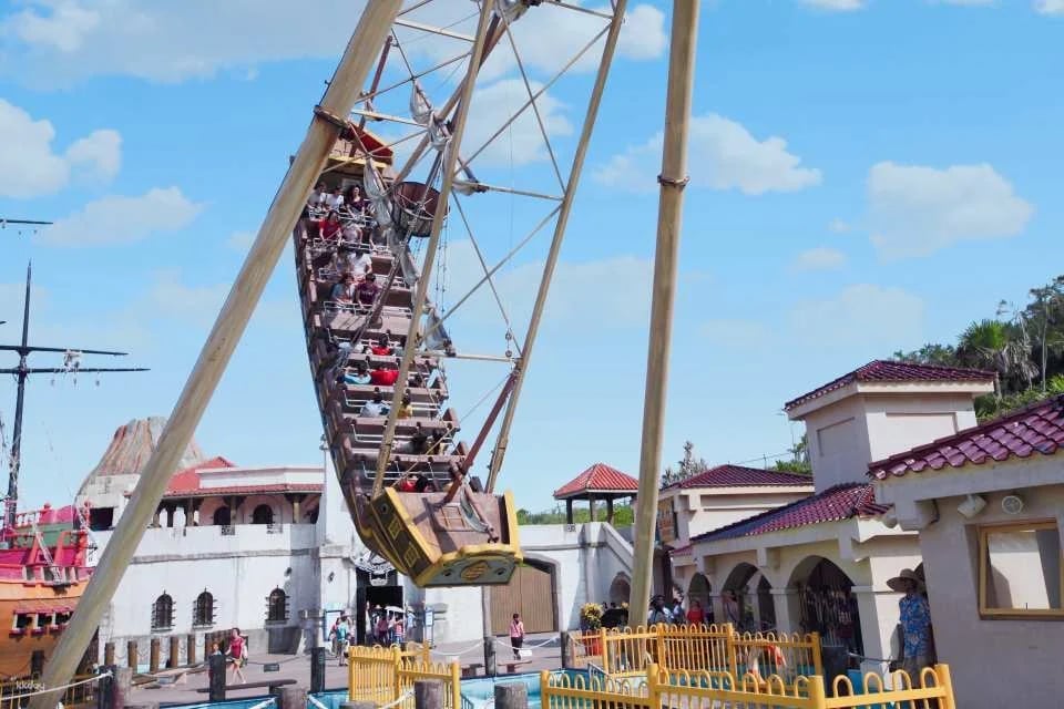 Hualien Farglory Ocean Park Tickets