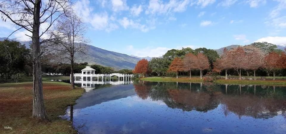 Hualien Shin Kong Chao Feng Leisure Farm Tickets