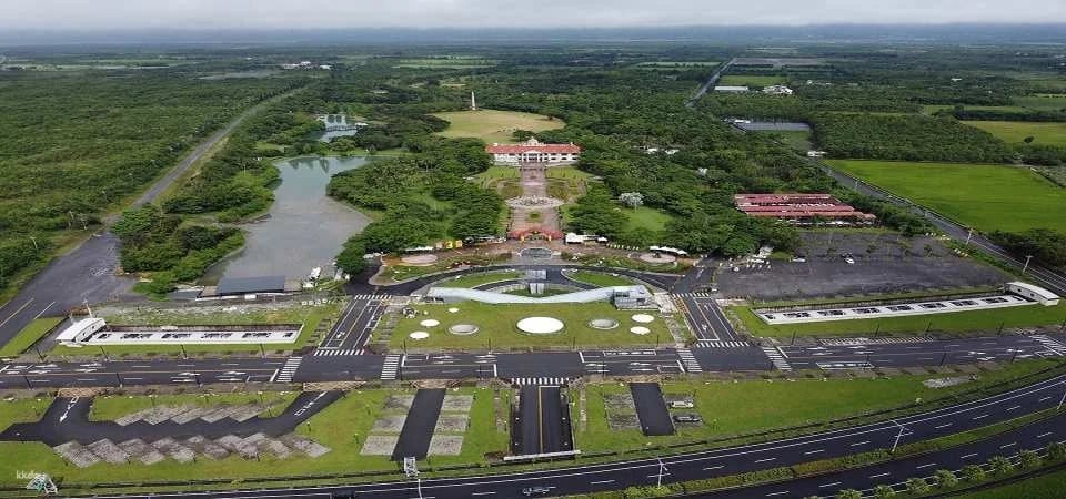 Hualien Shin Kong Chao Feng Leisure Farm Tickets