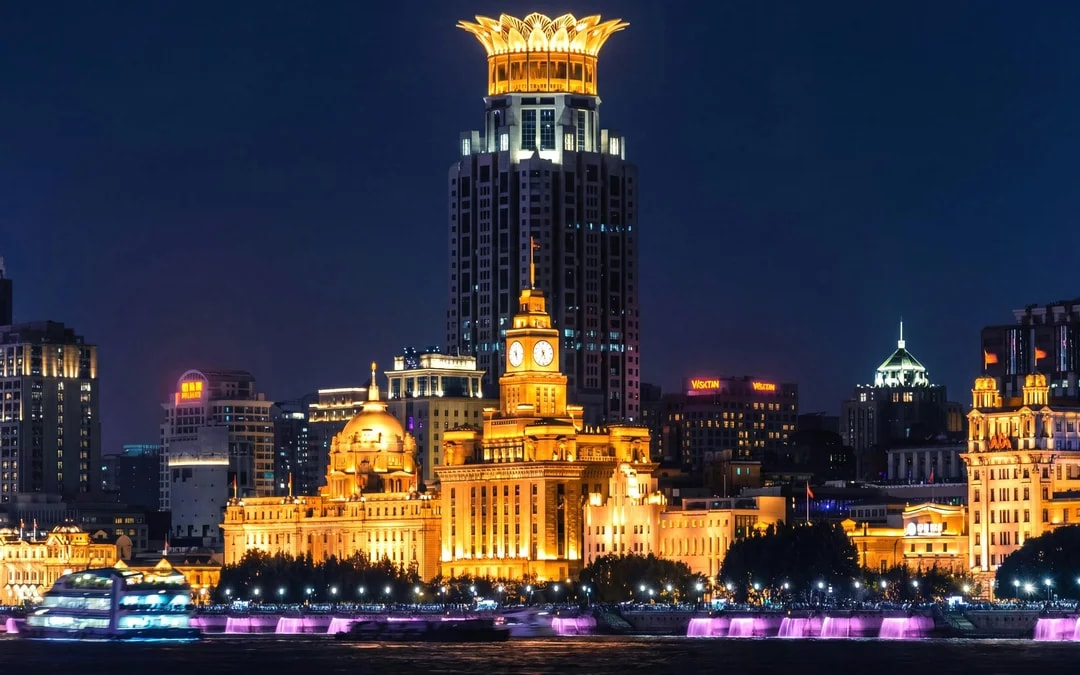 Huangpu River Cruise + Shanghai Guanfu Museum Entry Image 6
