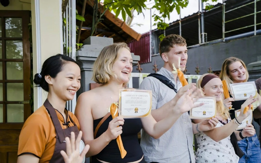 Hue Cooking Class with Local Market and Farm Visit Image 8