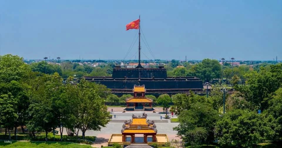 Huế Imperial Heritage Journey – Discover the Timeless Legacy