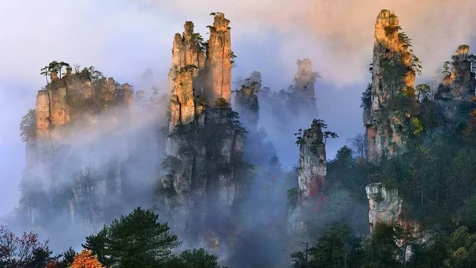 [Hunan/Zhangjiajie, China] Tianmen Mountain Scenic Area Ticket/Ropeway Package