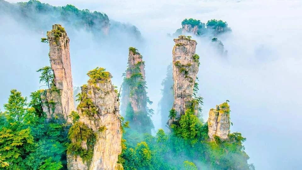 [Hunan/Zhangjiajie, China] Tianmen Mountain Scenic Area Ticket/Ropeway Package