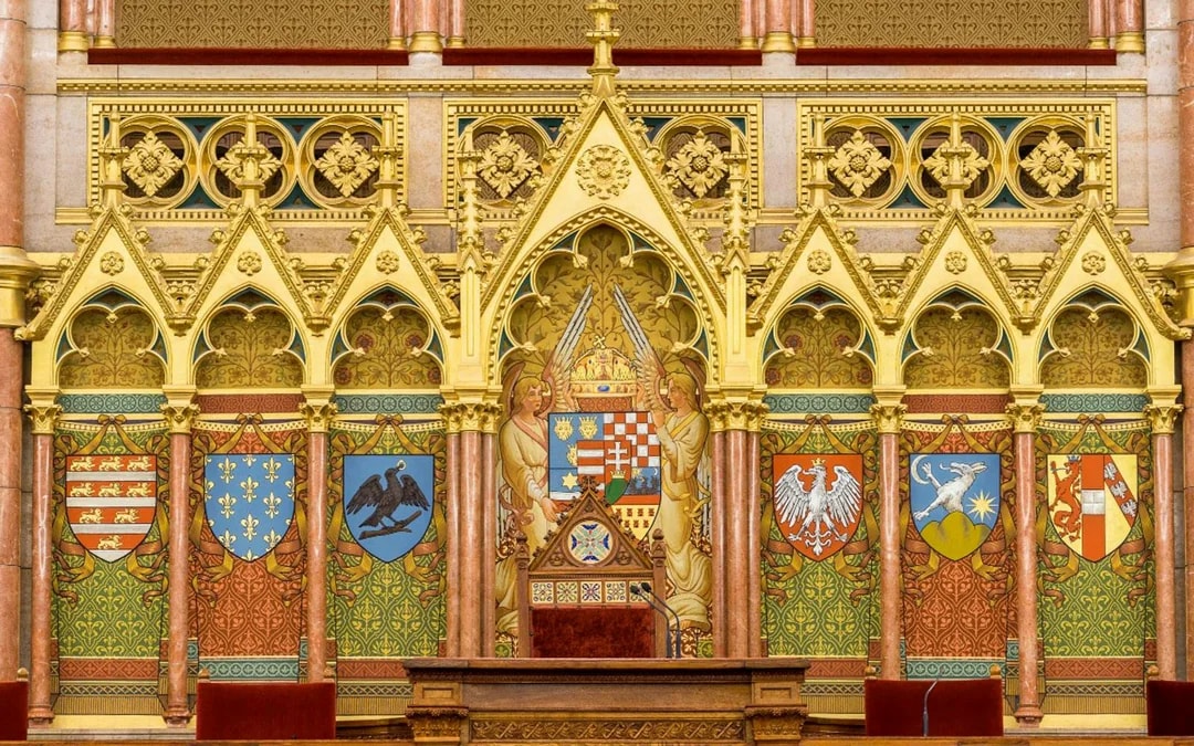 Hungarian Parliament Audio Guided Tour Image 6