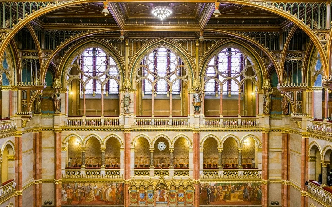 Hungarian Parliament Audio Guided Tour Image 9