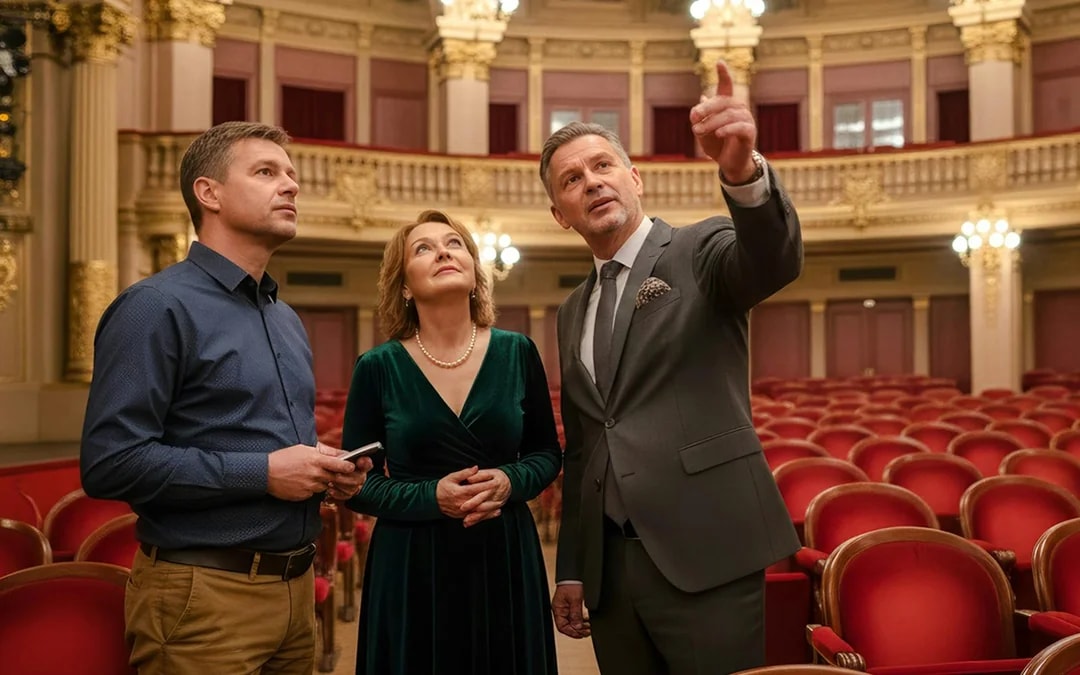 Hungarian State Opera House Guided Tour Image 2