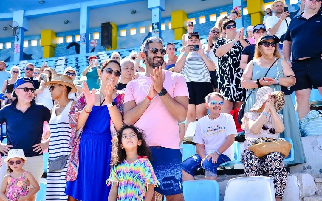 Hurghada Dolphin World Show Tickets with Optional Transfers  Image 6