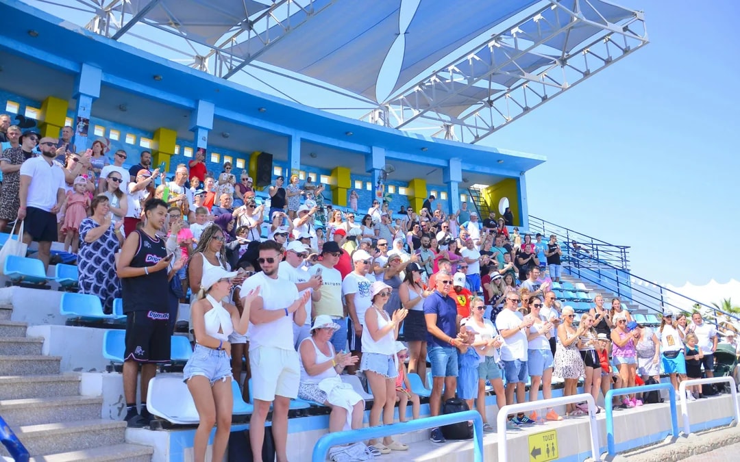 Hurghada Dolphin World Show with Dolphin Swim Session & Transfers Image 8