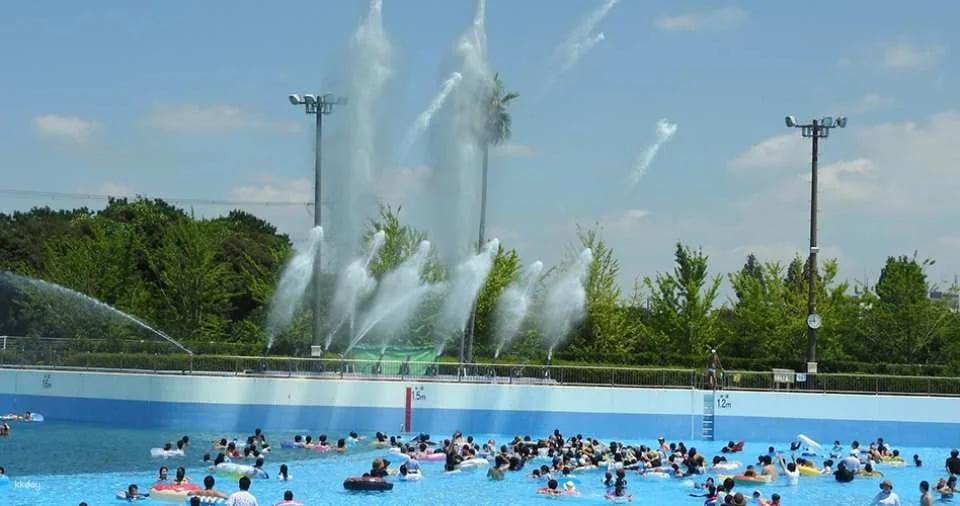 Hybrid Leisure Land Tobu Zoo Attraction Pass Set (Admission Ticket + Attraction Unlimited Ticket + Pool Admission Ticket *Only on business days) Reservation (Saitama Zoo)