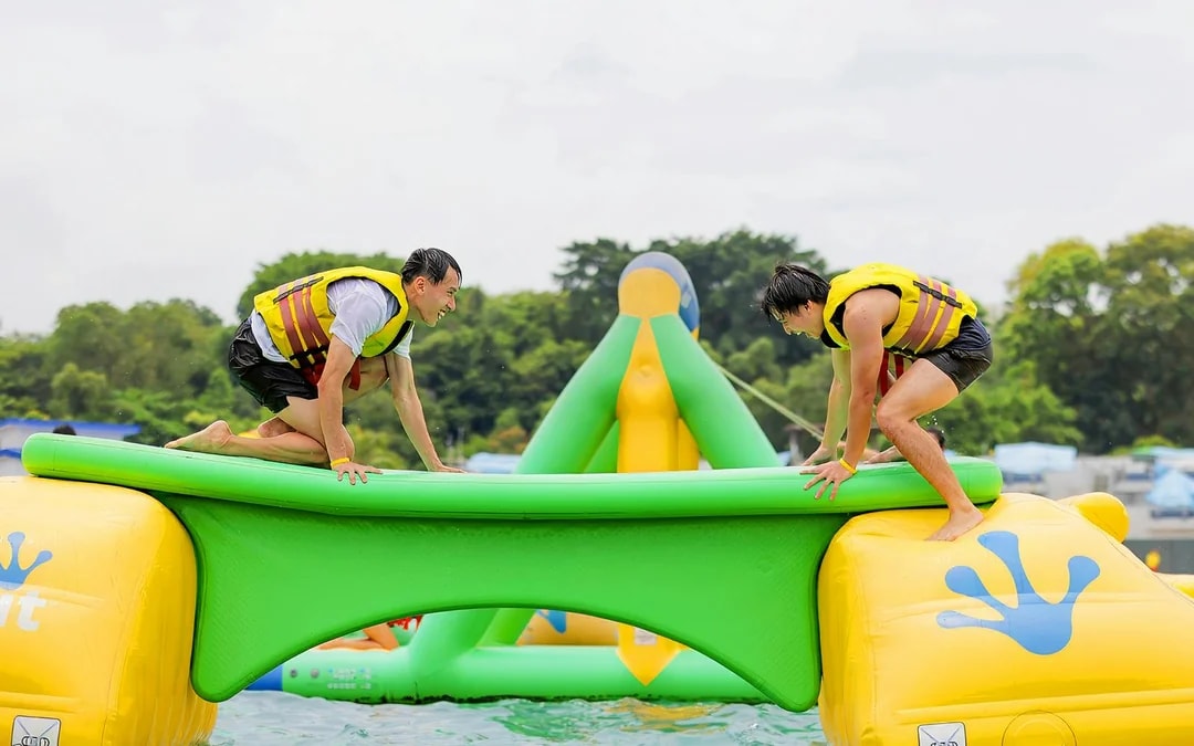 HydroDash Singapore Tickets Image 8