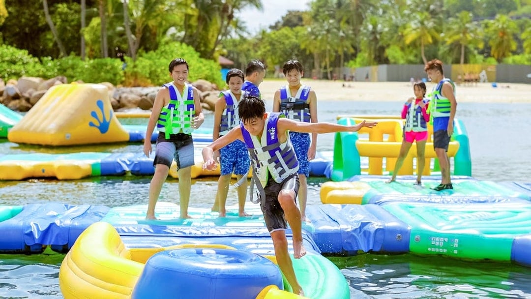 HydroDash Singapore Tickets