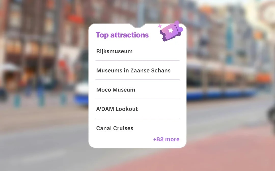 I Amsterdam City Card: Access 70+ Attractions & Unlimited Public Transport  Image 2