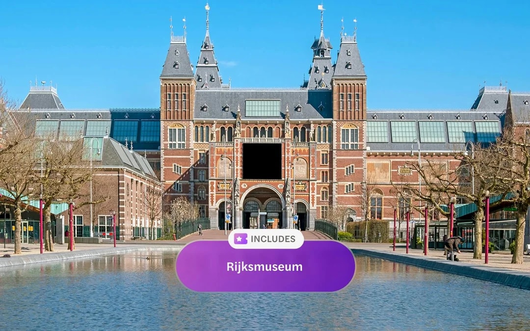 I Amsterdam City Card: Access 70+ Attractions & Unlimited Public Transport  Image 4