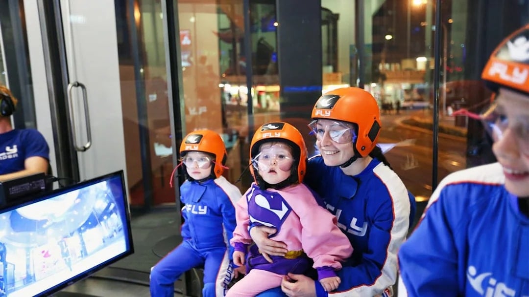 iFly Gold Coast Indoor Skydiving Tickets