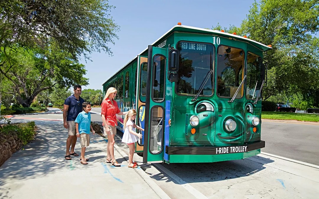 I-Ride: Orlando Hop-On Hop-Off Trolley Tour Image 1