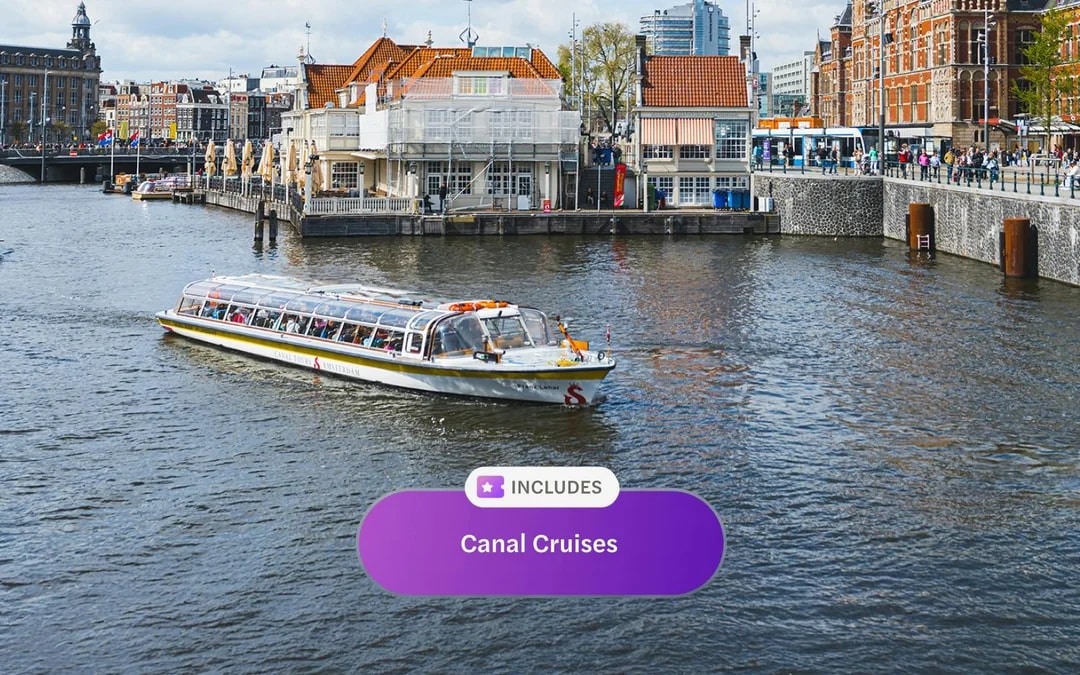 IAmsterdam Card: Access to This is Holland & 70+ Attractions Image 5