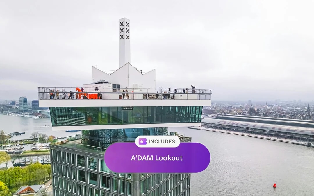 IAmsterdam Card: Access to This is Holland & 70+ Attractions Image 8