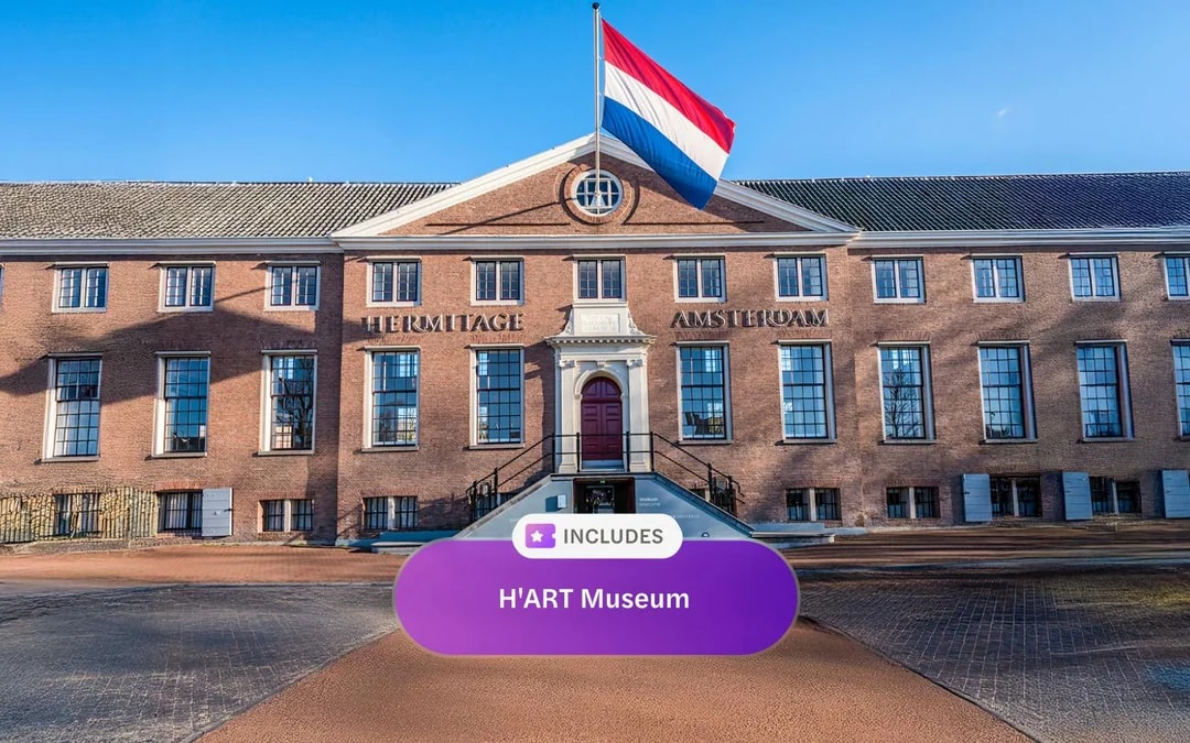 IAmsterdam Card: Access to This is Holland & 70+ Attractions Image 9