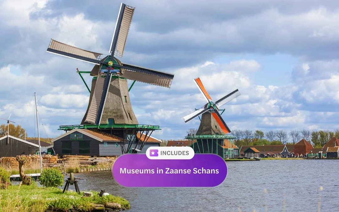 IAmsterdam Card: Access to This is Holland & 70+ Attractions Image 10
