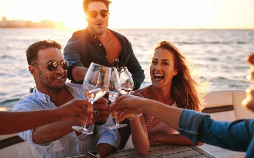 Ibiza Classic Sailboat Cruise with Snorkeling and Tapas Image 6