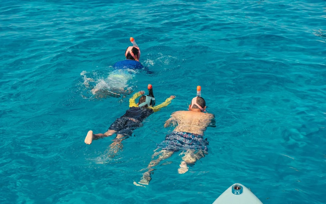 Ibiza Daytime Beach-Hopper Cruise with Water Sports Beach Stops and Unlimited Drinks Image 3