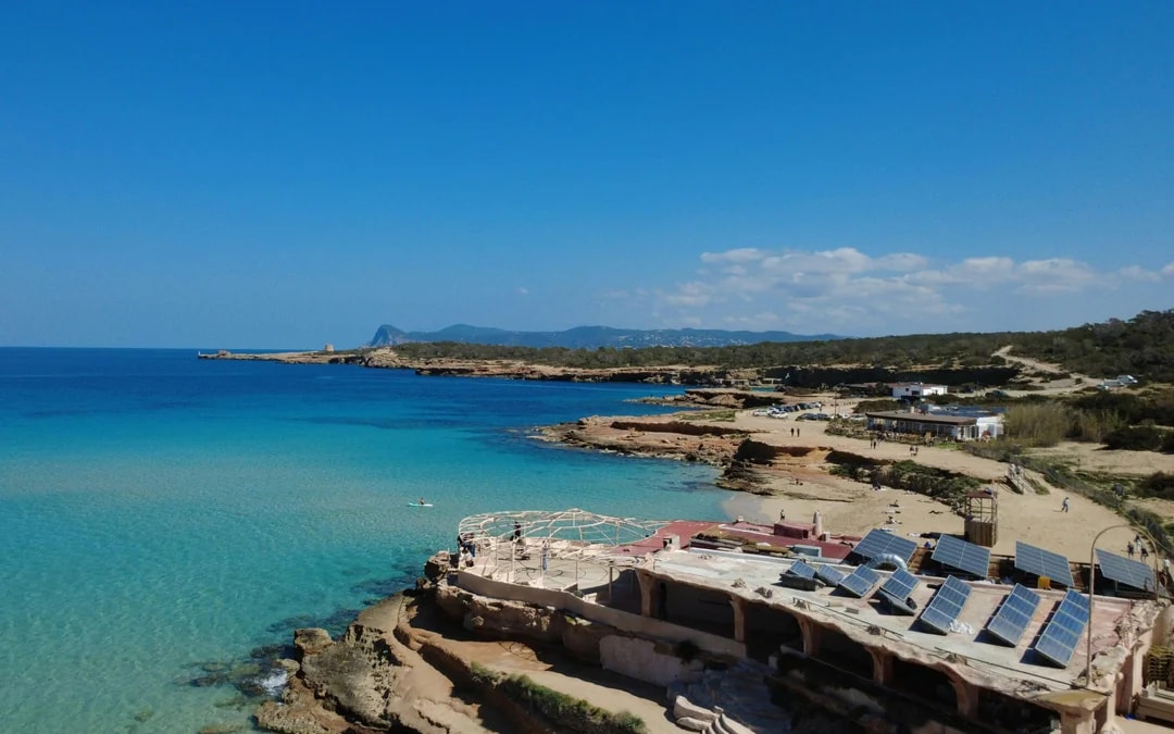Ibiza Daytime Beach-Hopper Cruise with Water Sports Beach Stops and Unlimited Drinks Image 7