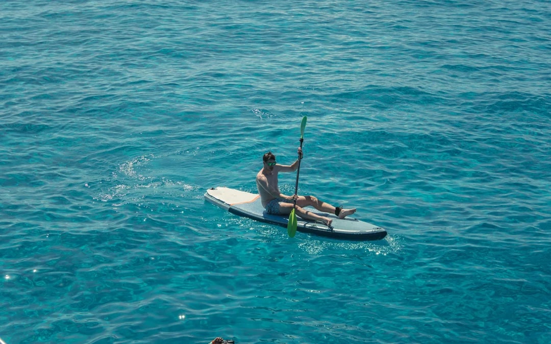 Ibiza Daytime Beach-Hopper Cruise with Water Sports Beach Stops and Unlimited Drinks Image 8