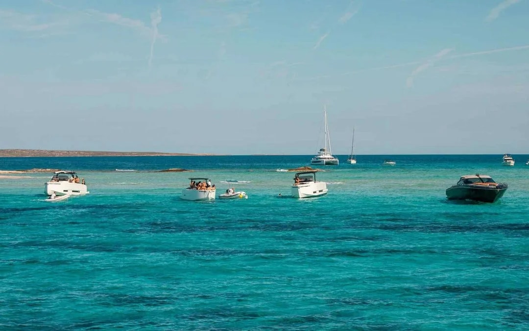 Ibiza: Full-day Formentera Cruise with Open Bar, Breakfast & Paella Image 11
