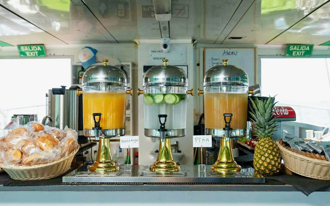 Ibiza: Full-day Formentera Cruise with Open Bar, Breakfast & Paella Image 8