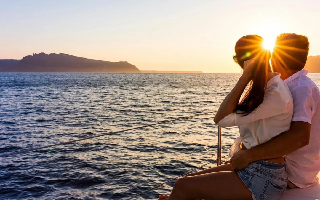 Ibiza Private Sunset Cruise with Open Bar and Tapas Image 6