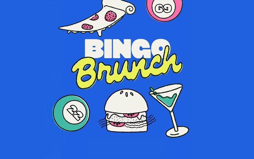 Ibiza Rocks on Wednesdays: Bingo Brunch Tickets