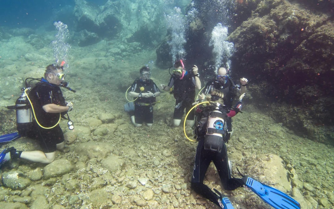 Ibiza Small-Group Beginner Scuba Diving with Instructor and Snorkeling Image 3